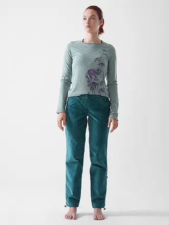 E9 | Damen Klettershirt Sibilla | 